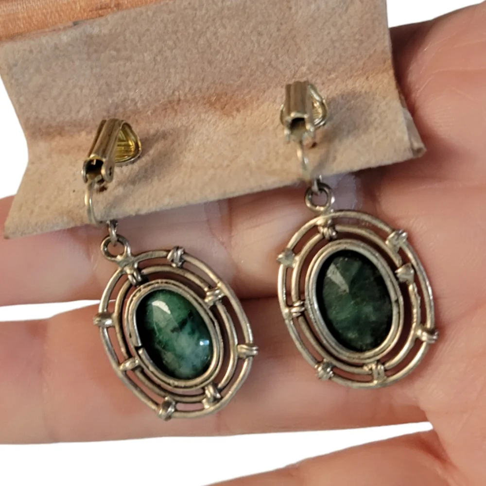 Estate green jade